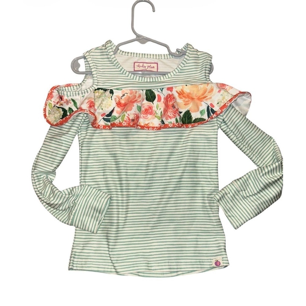7 Cheeky plum Long sleeve top